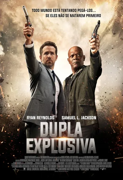 Legendas para o filme Dupla Explosiva