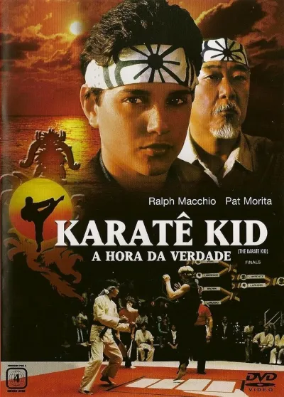 Legendas para o filme Karatê Kid: A Hora da Verdade