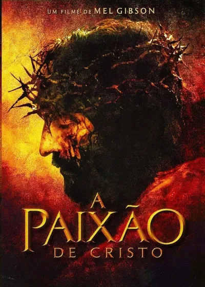 Legendas para o filme A Paixão de Cristo