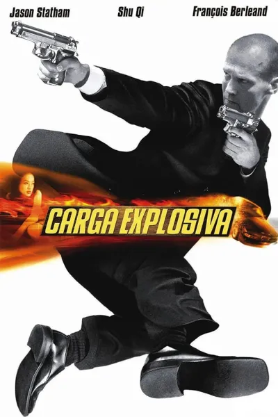 Legendas para o filme Carga Explosiva