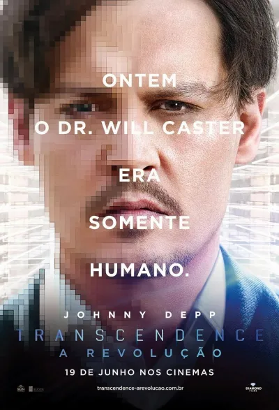 Legendas para o filme Transcendence: A Revolução