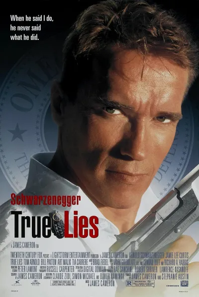 Legendas para o filme True Lies