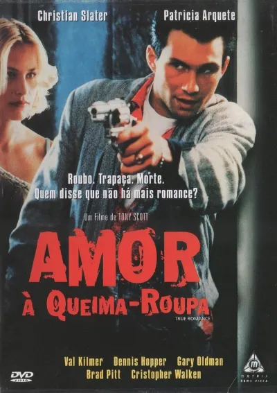 Legendas para o filme Amor à Queima Roupa