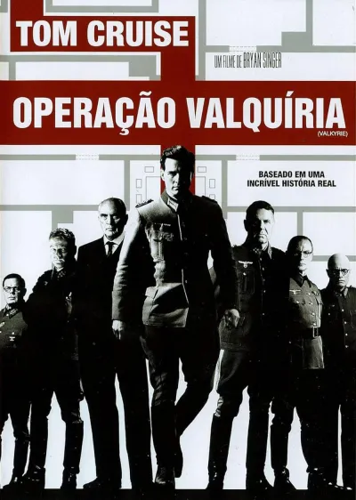 Legendas para o filme Operação Valquíria