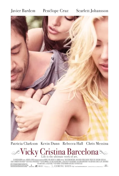 Legendas para o filme Vicky Cristina Barcelona