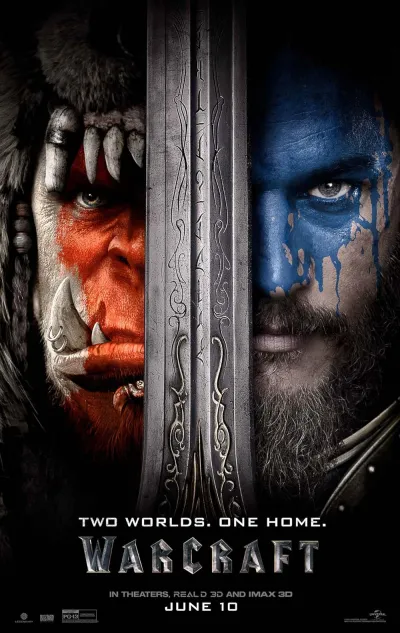 Legendas para o filme Warcraft: O Primeiro Encontro de Dois Mundos