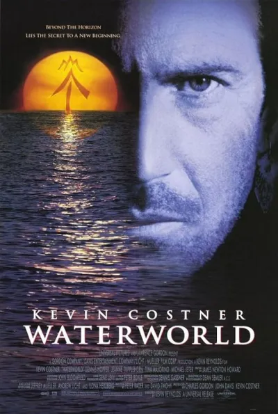 Legendas para o filme Waterworld: O Segredo das Águas