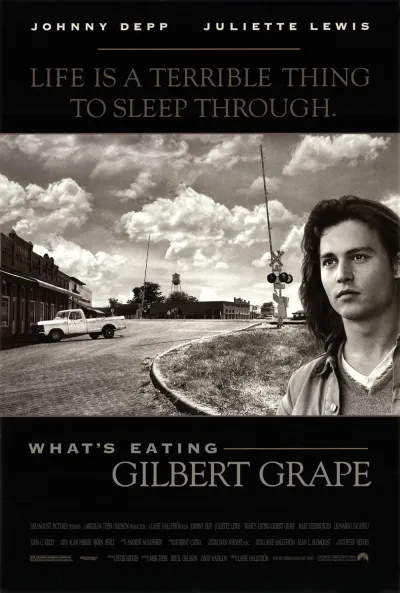 Legendas para o filme Gilbert Grape: Aprendiz de Sonhador