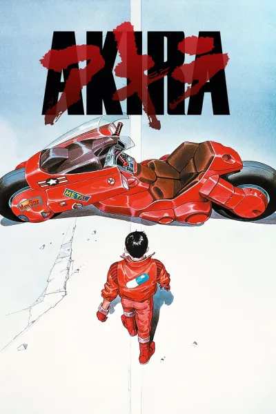 Legendas para o filme Akira