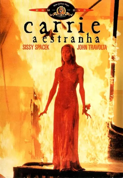 Legendas para o filme Carrie, a Estranha