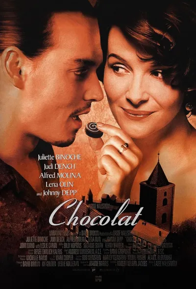 Legendas para o filme Chocolate