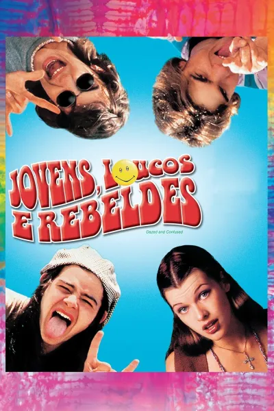 Legendas para o filme Jovens, Loucos e Rebeldes