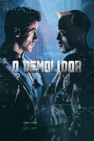 Legendas para o filme O Demolidor