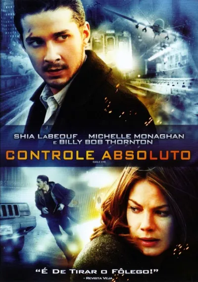 Legendas para o filme Controle Absoluto