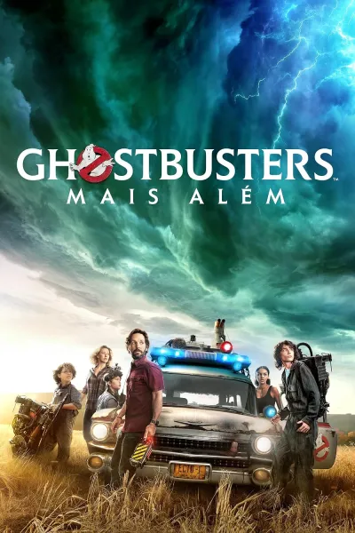 Legendas para o filme Ghostbusters: Mais Além