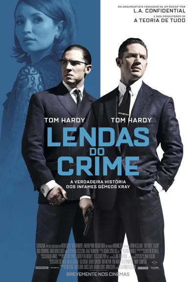 Legendas para o filme Lendas do Crime