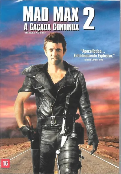 Legendas para o filme Mad Max 2: A Caçada Continua