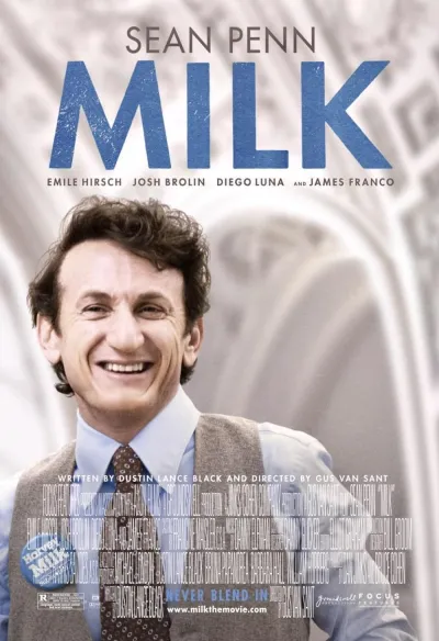 Legendas para o filme Milk: A Voz da Igualdade