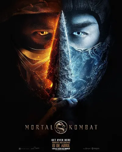 Legendas para o filme Mortal Kombat