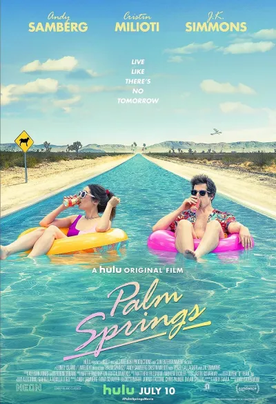 Legendas para o filme Palm Springs