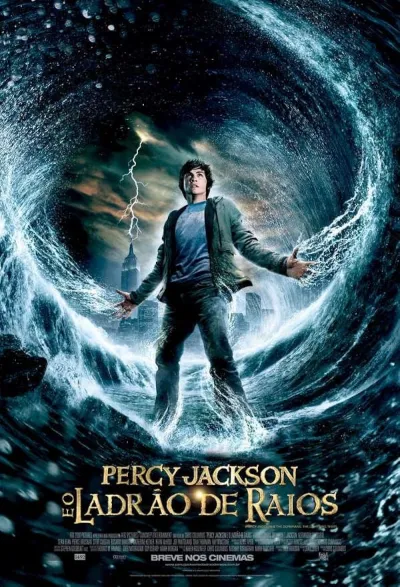 Legendas para o filme Percy Jackson e o Ladrão de Raios