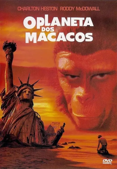 Legendas para o filme O Planeta dos Macacos