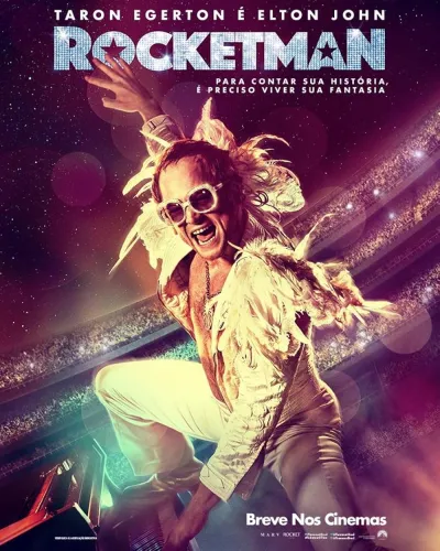 Legendas para o filme Rocketman