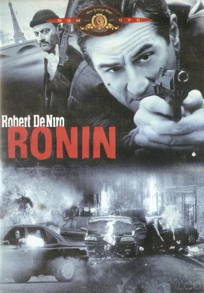 Legendas para o filme Ronin