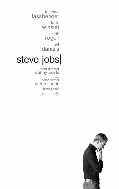 Legendas para o filme Steve Jobs