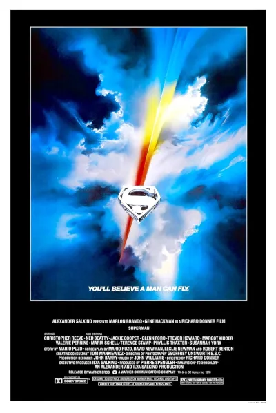 Legendas para o filme Superman: O Filme