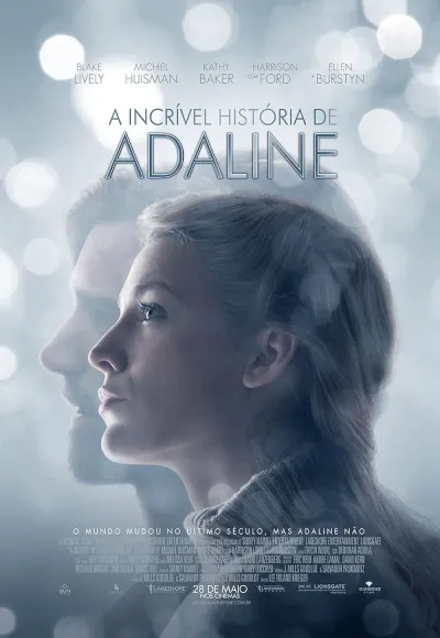 Legendas para o filme A Incrível História de Adaline