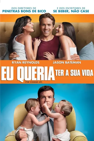 Legendas para o filme Eu Queria Ter a Sua Vida