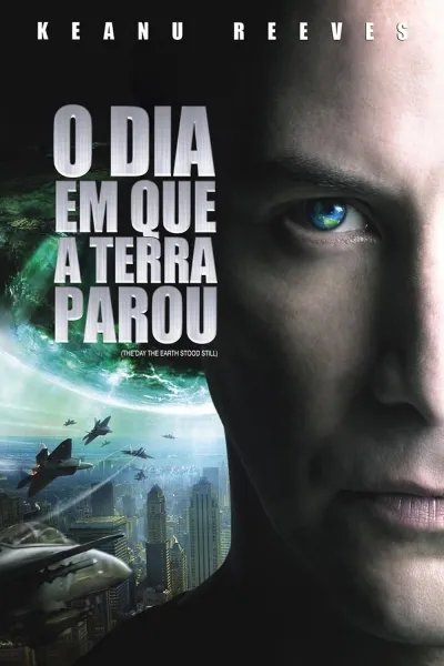 Legendas para o filme O Dia em que a Terra Parou