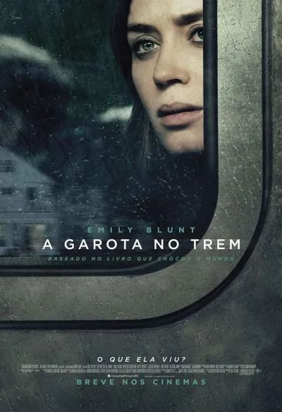 Legendas para o filme A Garota no Trem