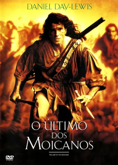 Legendas para o filme O Último dos Moicanos