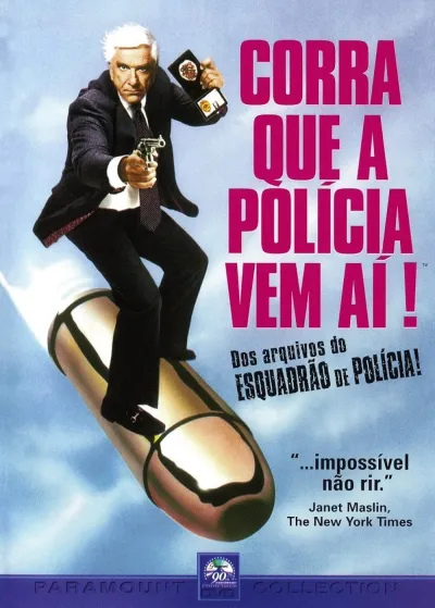 Legendas para o filme Corra que a Polícia vem Aí!