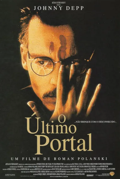 Legendas para o filme O Último Portal