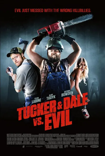 Legendas para o filme Tucker e Dale Contra o Mal