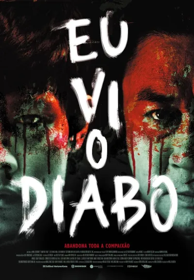 Legendas para o filme Eu Vi o Diabo