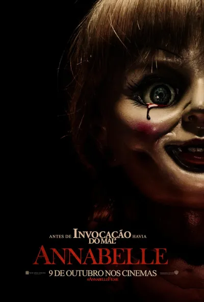 Legendas para o filme Annabelle