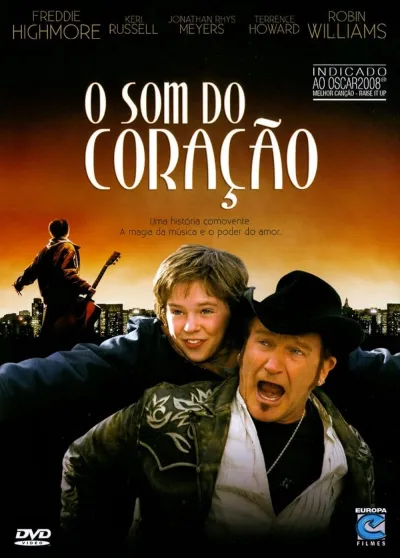 Legendas para o filme O Som do Coração