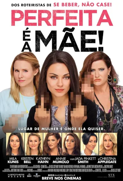 Legendas para o filme Perfeita é a Mãe!