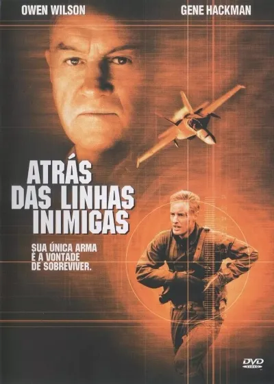 Legendas para o filme Atrás das Linhas Inimigas