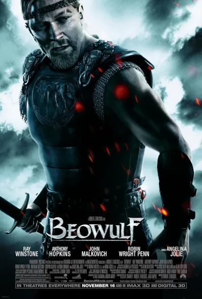 Legendas para o filme A Lenda de Beowulf