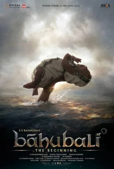 Legendas para o filme Baahubali: O Início