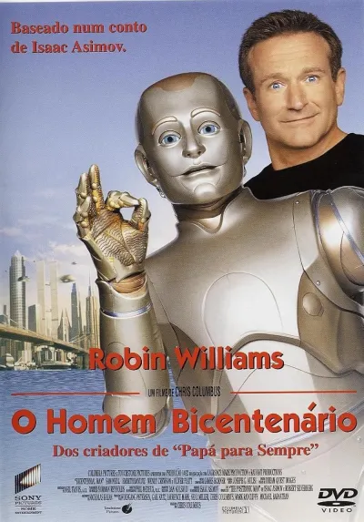 Legendas para o filme O Homem Bicentenário