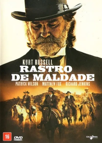 Legendas para o filme Rastro de Maldade