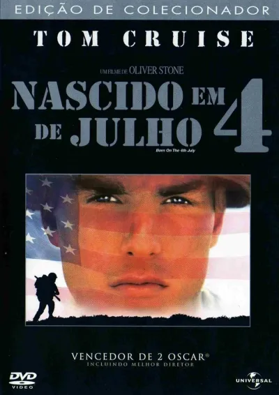 Legendas para o filme Nascido em 4 de Julho