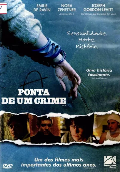 Legendas para o filme A Ponta de um Crime