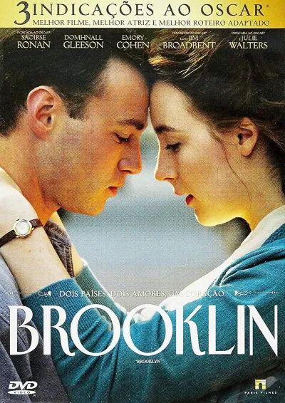 Legendas para o filme Brooklyn